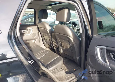 2015 Land Rover Discovery Sport Hse из США, поврежденный, VIN SALCR2BG2FH543216